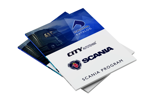 Scania Katalog